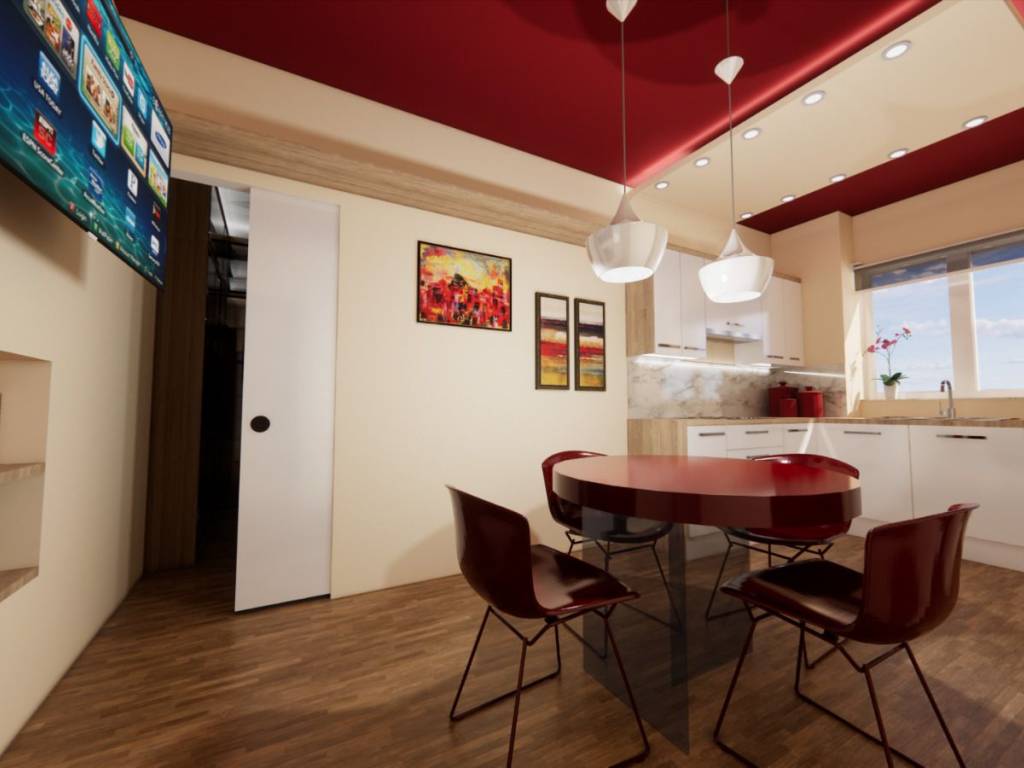 appartamento in vendita a Palermo in zona Politeama