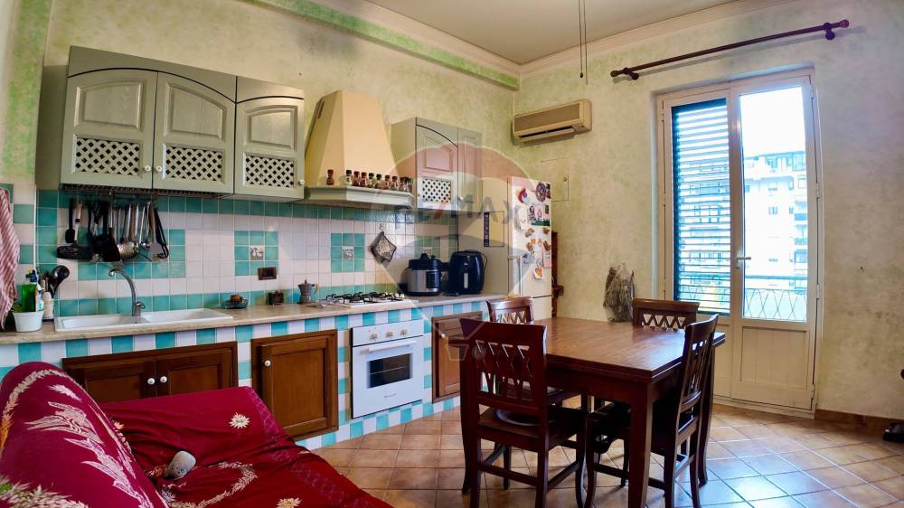 appartamento in vendita a Palermo in zona Montepellegrino