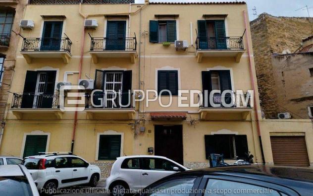 appartamento in vendita a Palermo