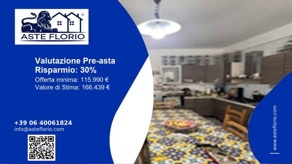 appartamento in vendita a Palermo in zona Tommaso Natale