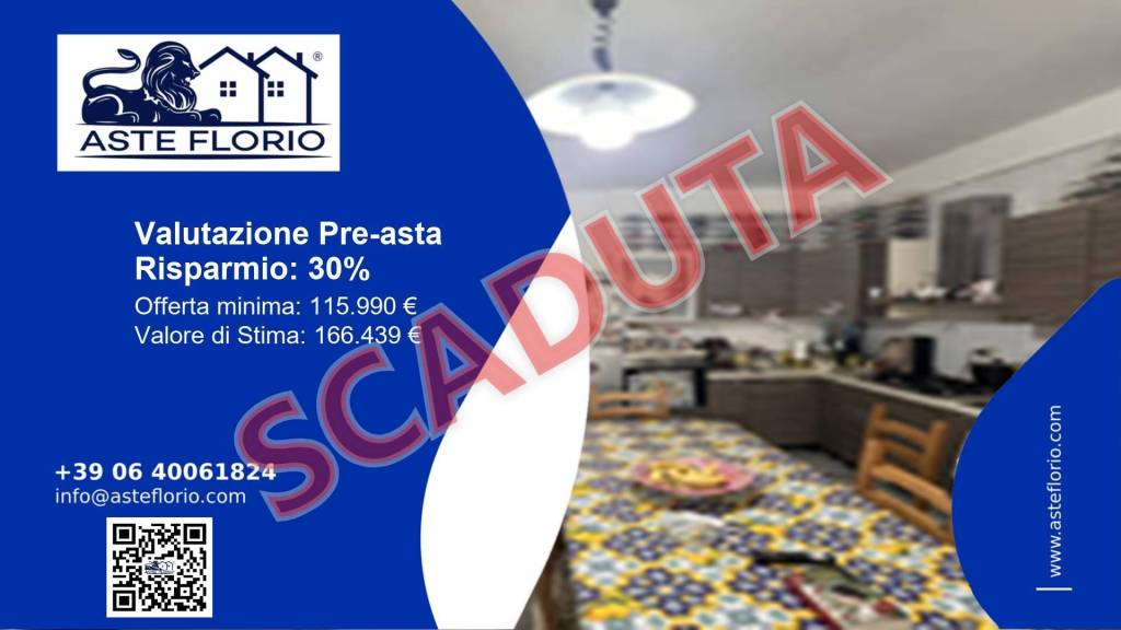 appartamento in vendita a Palermo