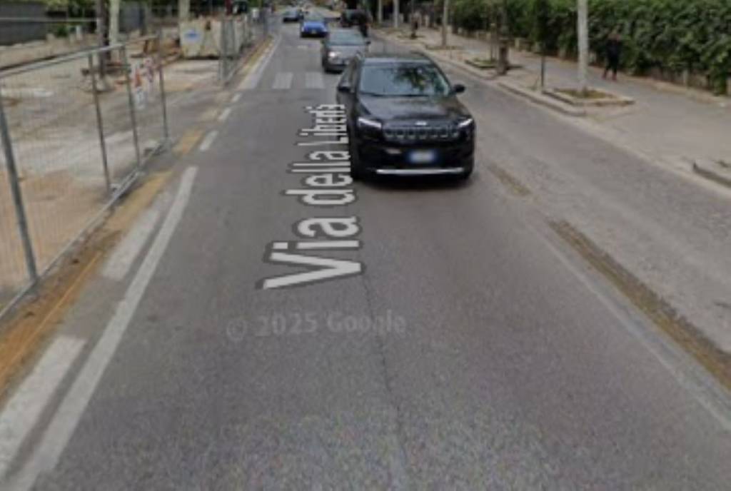 villa in vendita a Palermo in zona Libertà