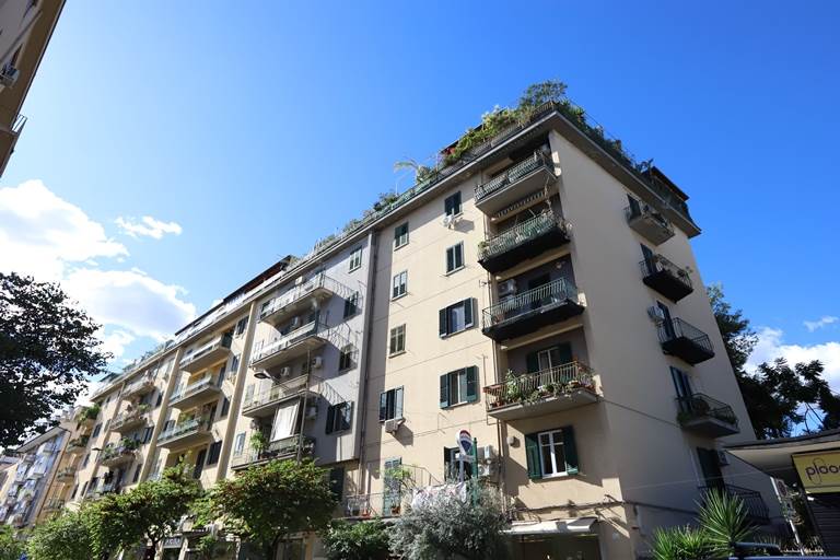 appartamento in vendita a Palermo in zona Libertà