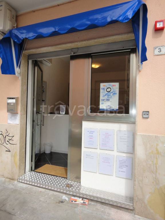 ufficio in vendita a Palermo in zona Malaspina/Palagonia