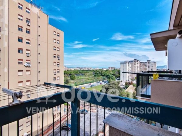 appartamento in vendita a Palermo in zona Villagrazia/Falsomiele