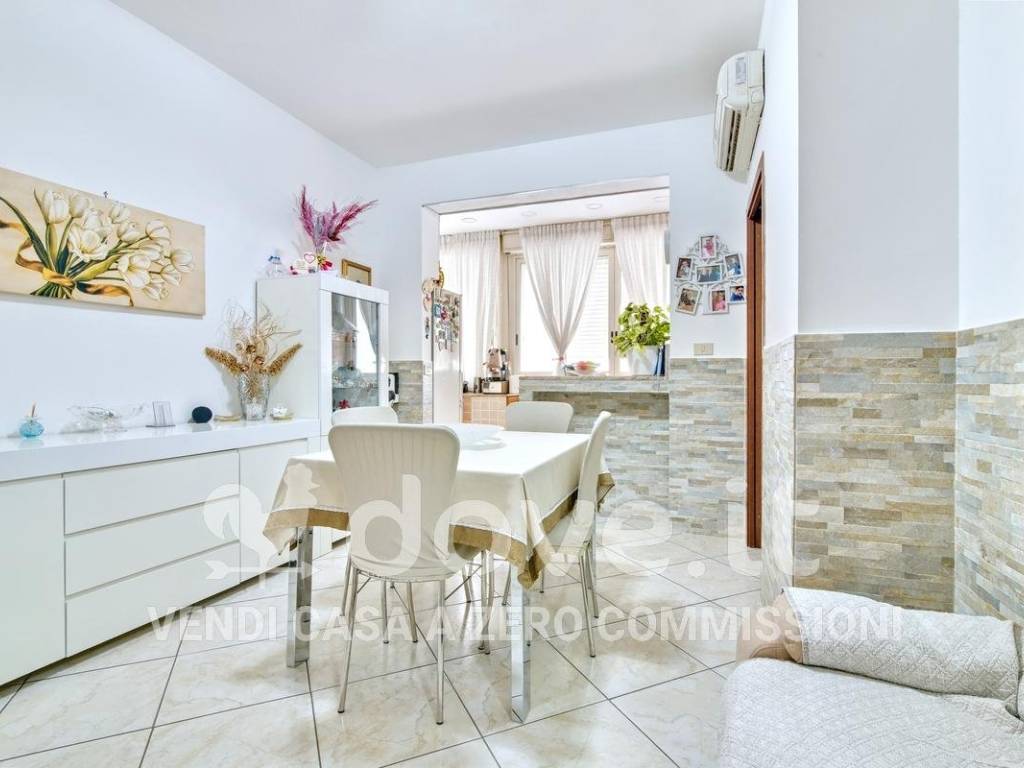 appartamento in vendita a Palermo in zona Brancaccio