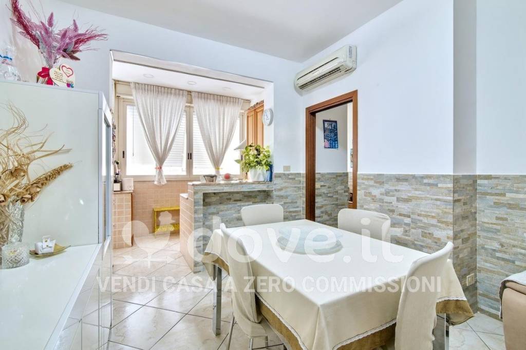 appartamento in vendita a Palermo in zona Brancaccio