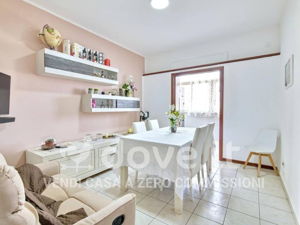 appartamento in vendita a Palermo in zona Croceverde