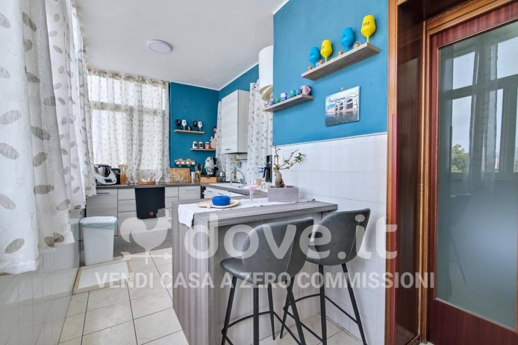 appartamento in vendita a Palermo in zona Brancaccio