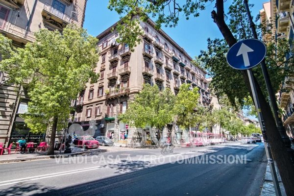 appartamento in vendita a Palermo in zona Centro storico