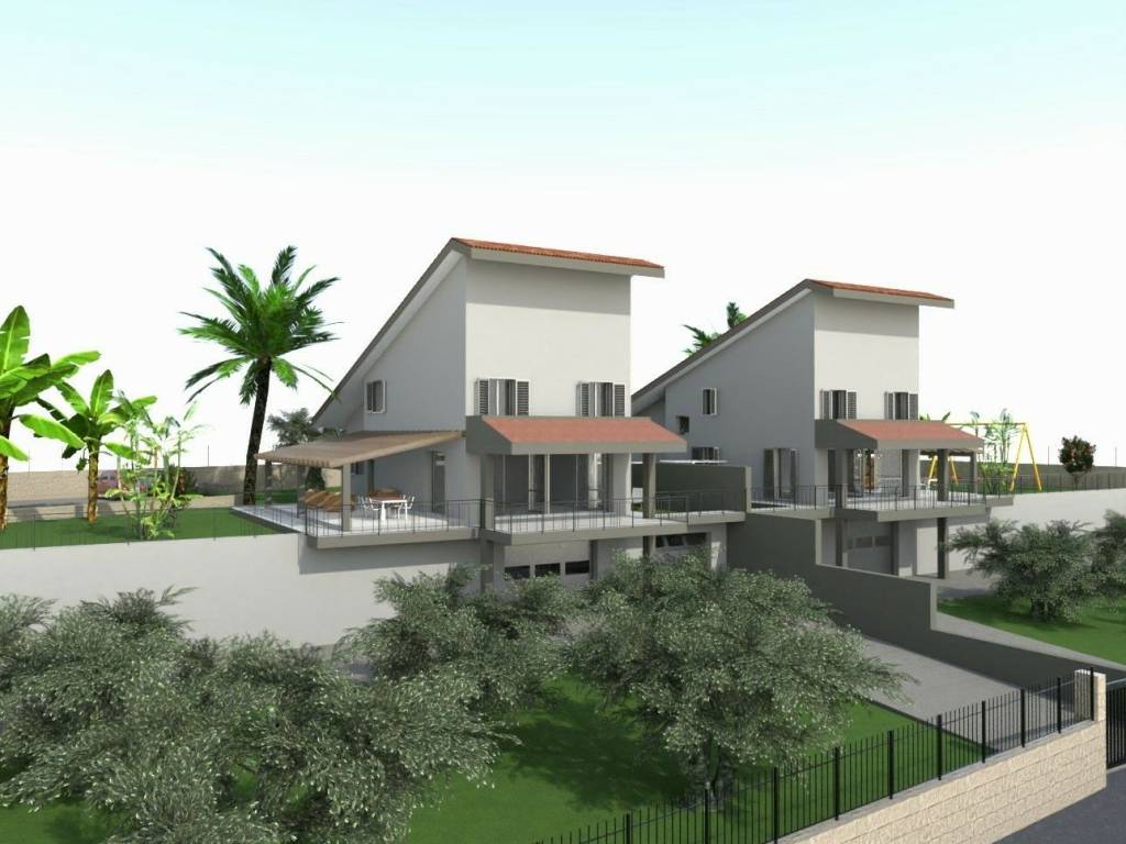 casa indipendente in vendita a Palermo in zona Villagrazia/Falsomiele