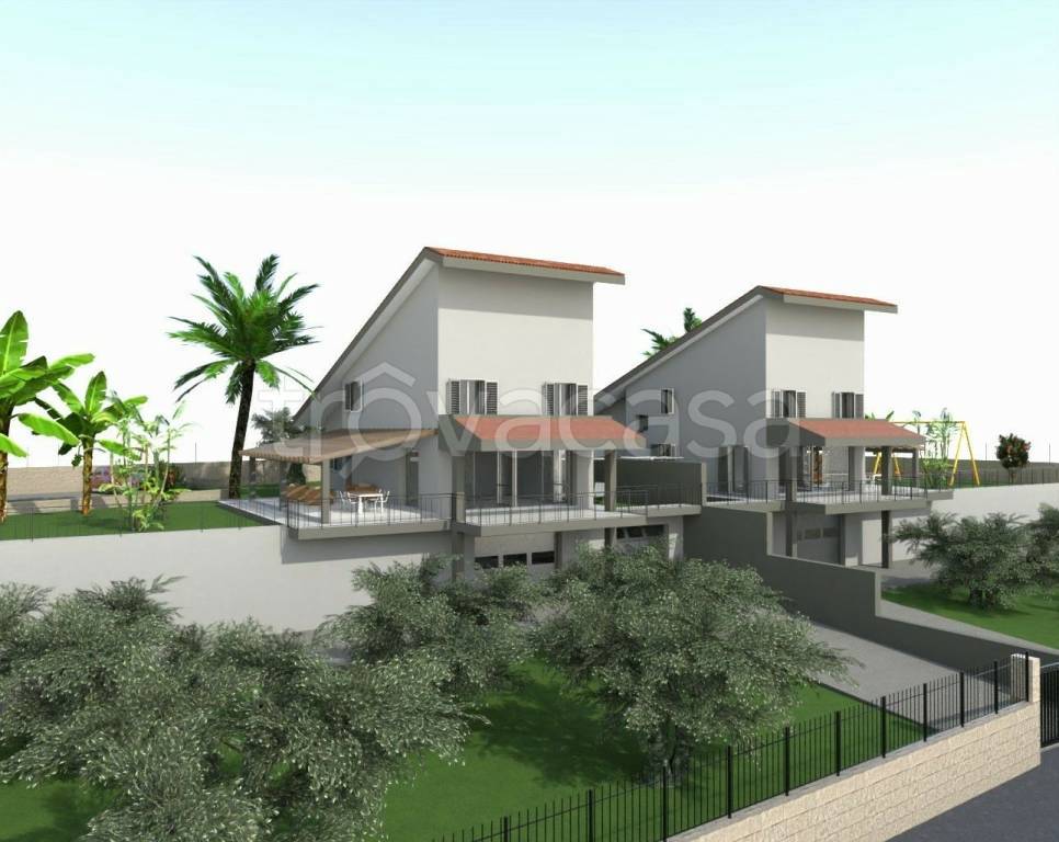 casa indipendente in vendita a Palermo in zona Villagrazia/Falsomiele