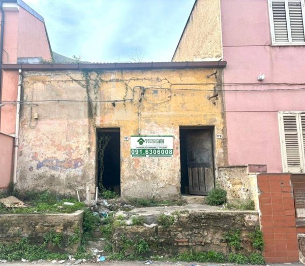 appartamento in vendita a Palermo in zona Ciaculli