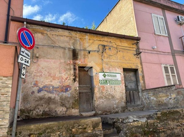 appartamento in vendita a Palermo in zona Ciaculli