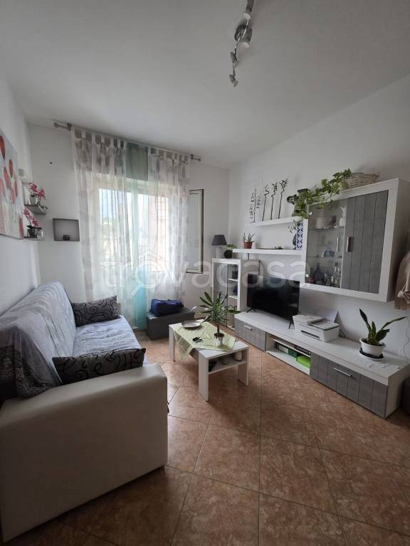 appartamento in vendita a Palermo in zona Villagrazia/Falsomiele