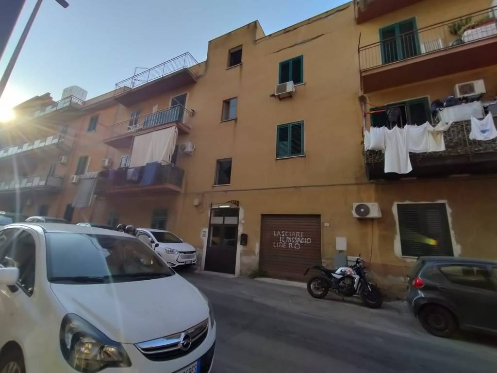 appartamento in vendita a Palermo in zona Cruillas