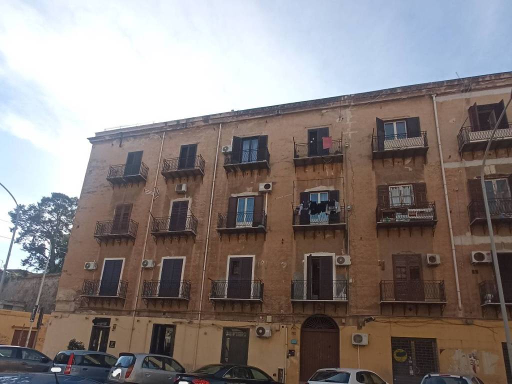 appartamento in vendita a Palermo in zona Calatafimi / Cuba