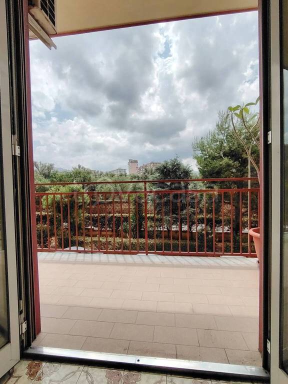 appartamento in vendita a Palermo in zona Santa Maria di Gesù