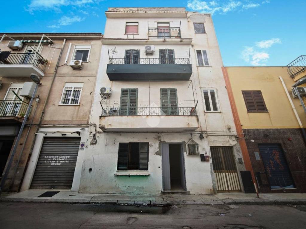 appartamento in vendita a Palermo in zona Altarello