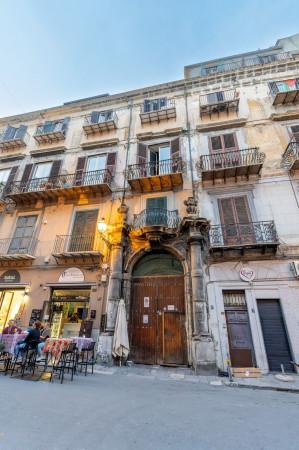 appartamento in vendita a Palermo in zona Centro storico