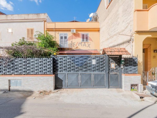 casa indipendente in vendita a Palermo in zona Ciaculli
