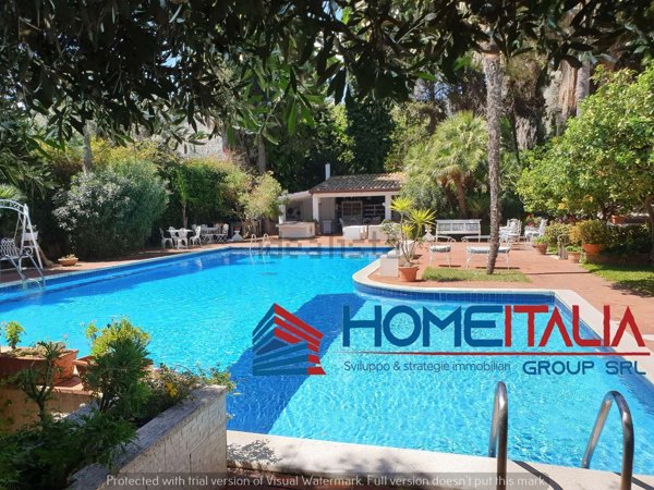 casa indipendente in vendita a Palermo in zona Tommaso Natale