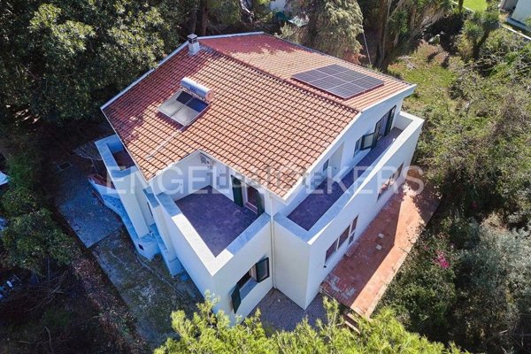 casa indipendente in vendita a Palermo in zona Mondello