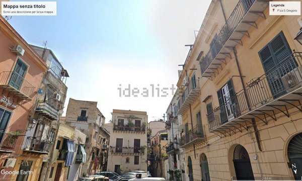 appartamento in vendita a Palermo in zona Centro storico