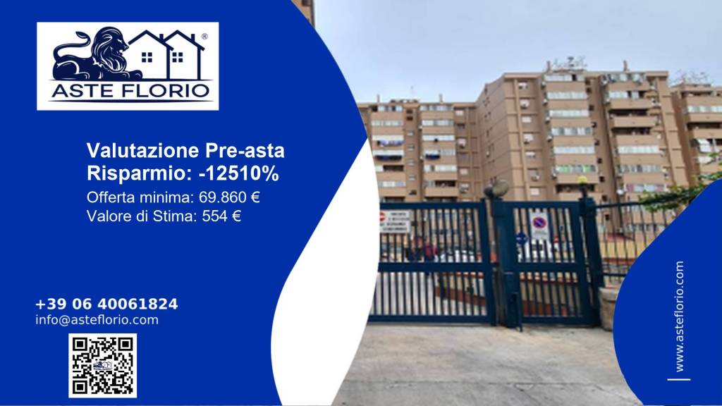 appartamento in vendita a Palermo