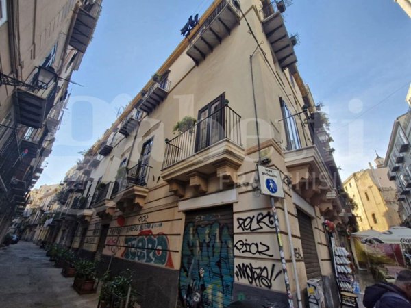 appartamento in vendita a Palermo in zona Centro storico