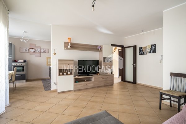 appartamento in vendita a Palermo in zona Passo di Rigano