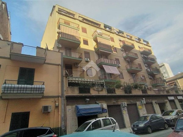 appartamento in vendita a Palermo in zona Montepellegrino