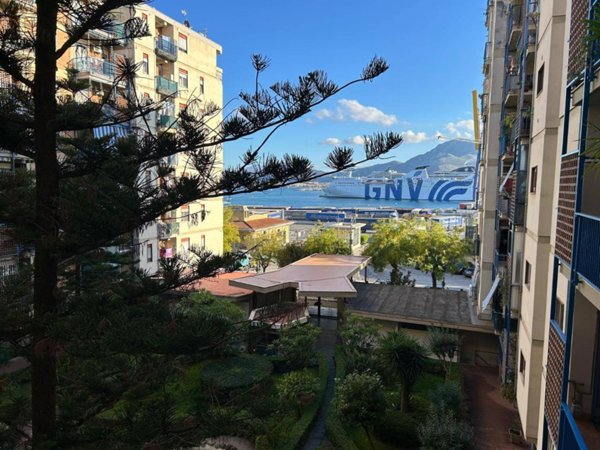 appartamento in vendita a Palermo in zona Montepellegrino