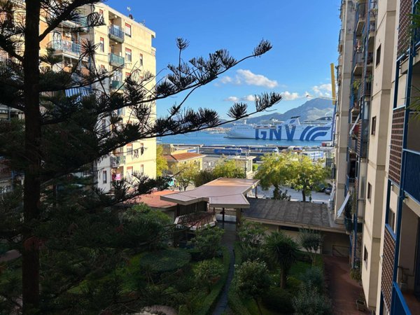 appartamento in vendita a Palermo in zona Montepellegrino