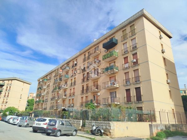 appartamento in vendita a Palermo in zona Pallavicino