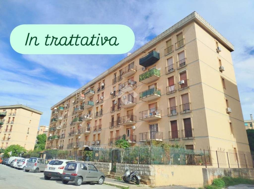 appartamento in vendita a Palermo