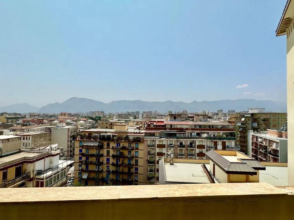 appartamento in vendita a Palermo in zona Noce