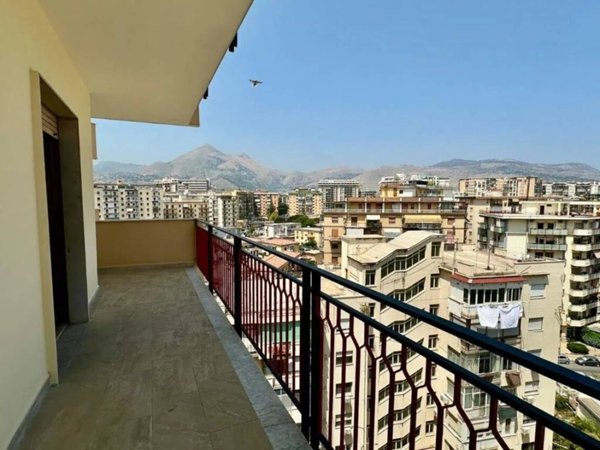 appartamento in vendita a Palermo in zona Noce