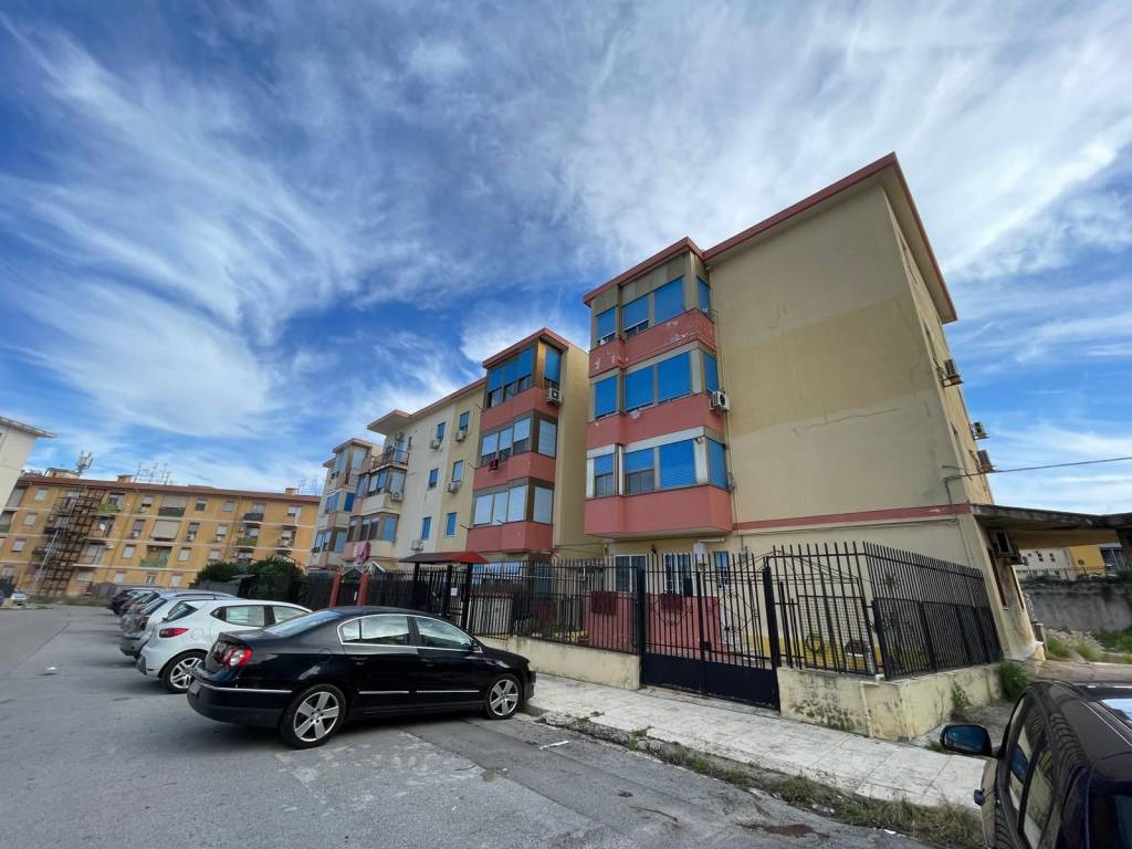 appartamento in vendita a Palermo in zona Uditore