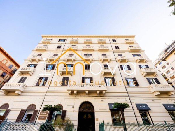 appartamento in vendita a Palermo in zona Libertà