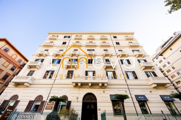 appartamento in vendita a Palermo in zona Libertà