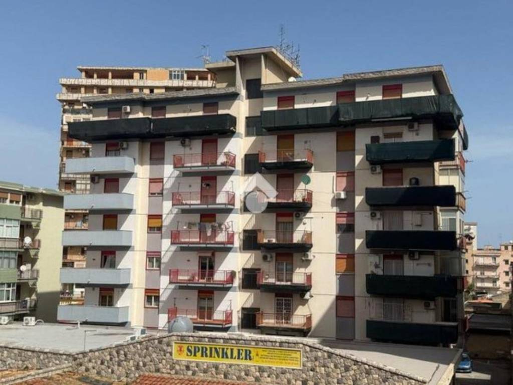 appartamento in vendita a Palermo in zona Brancaccio