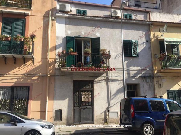 appartamento in vendita a Palermo in zona Montepellegrino