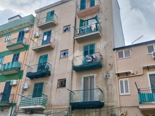 appartamento in vendita a Palermo in zona Brancaccio