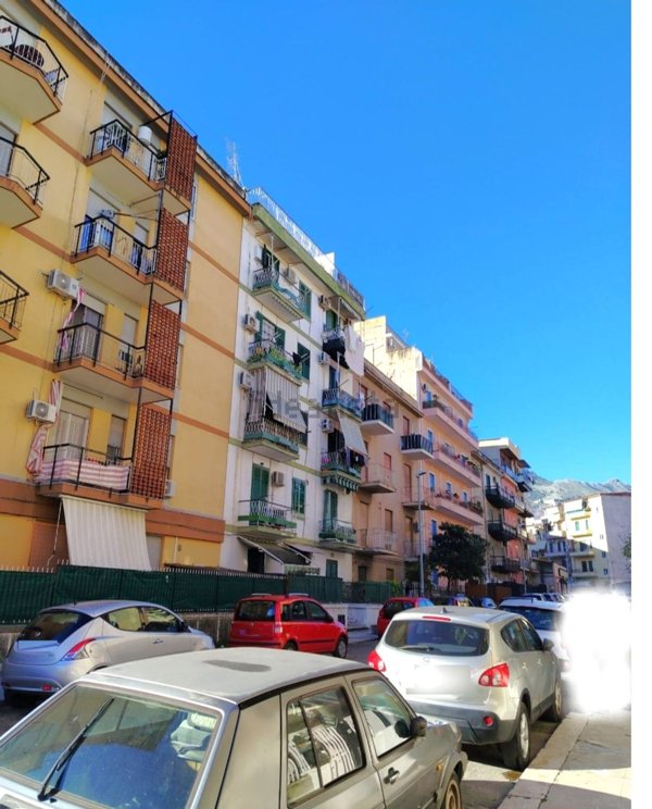 appartamento in vendita a Palermo in zona Uditore