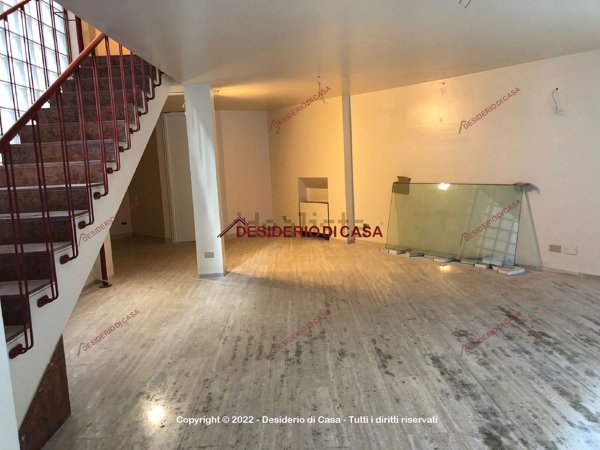 locale commerciale in vendita a Palermo in zona Politeama