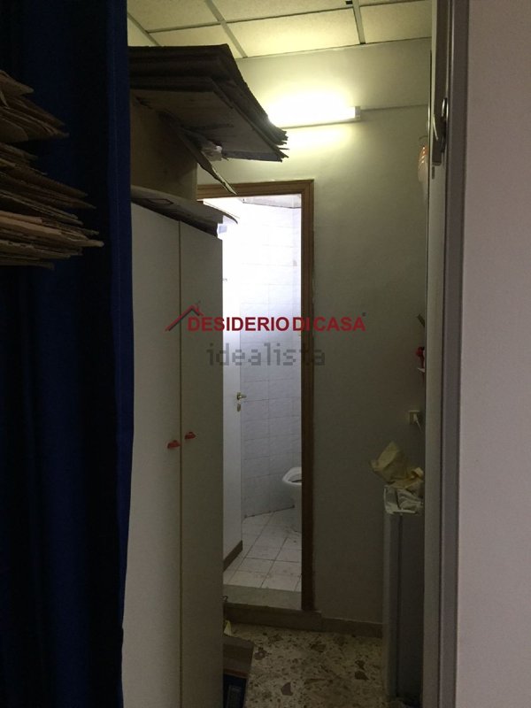 locale commerciale in vendita a Palermo in zona Politeama