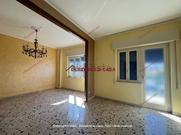 appartamento in vendita a Palermo in zona Montegrappa / Santa Rosalia