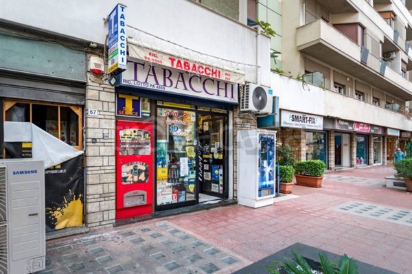 negozio in vendita a Palermo in zona Libertà