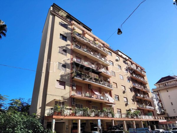 appartamento in vendita a Palermo in zona Montepellegrino